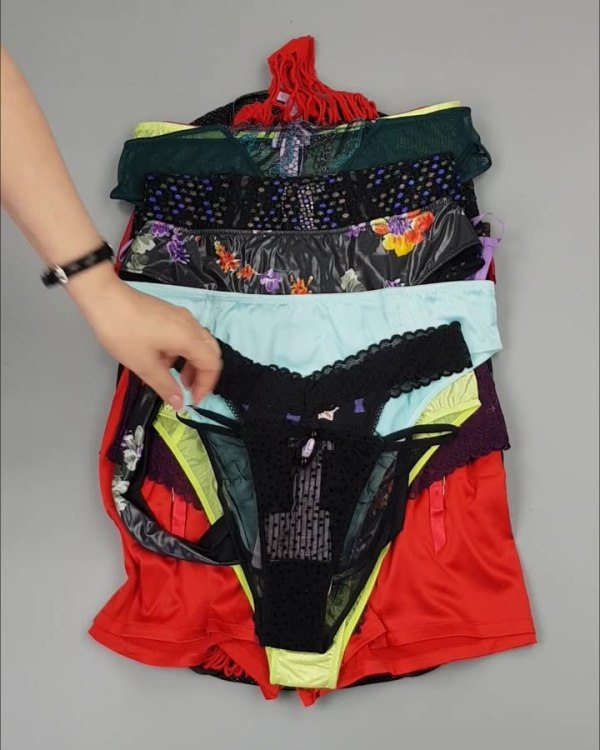 Фотография  888 - Нижнее белье Savage, 50 шт, ЛОТ №4035 оптом в Екатеринбурге и Свердловской области