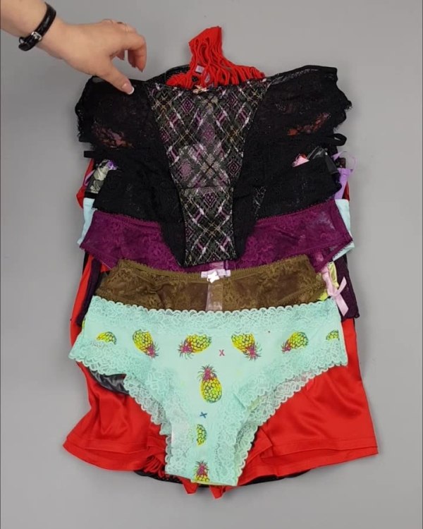 Фотография  701 - Нижнее белье Savage, 50 шт, ЛОТ №4035 оптом в Екатеринбурге и Свердловской области