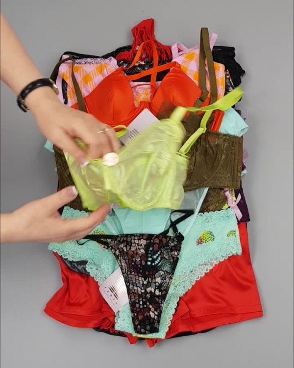 Фотография  809 - Нижнее белье Savage, 50 шт, ЛОТ №4035 оптом в Екатеринбурге и Свердловской области