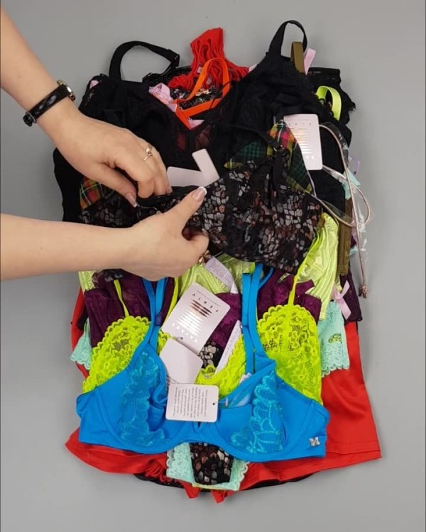 Фотография  225 - Нижнее белье Savage, 50 шт, ЛОТ №4035 оптом в Екатеринбурге и Свердловской области