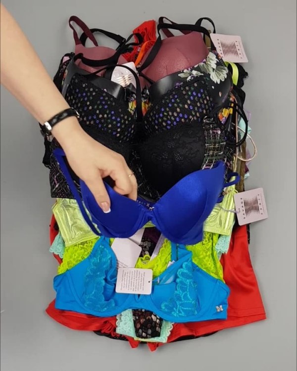 Фотография  774 - Нижнее белье Savage, 50 шт, ЛОТ №4035 оптом в Екатеринбурге и Свердловской области