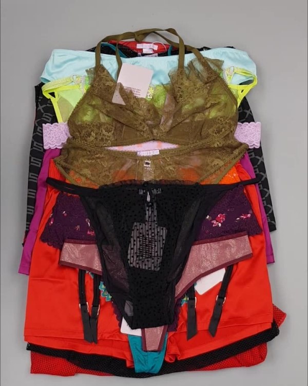 Фотография  149 - Нижнее белье Savage, 50 шт, ЛОТ №4036 оптом в Екатеринбурге и Свердловской области