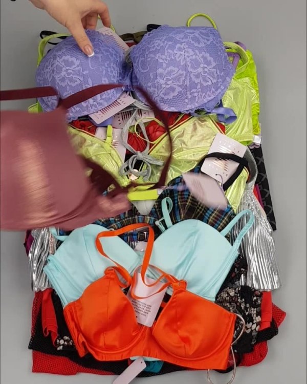 Фотография  299 - Нижнее белье Savage, 50 шт, ЛОТ №4036 оптом в Екатеринбурге и Свердловской области