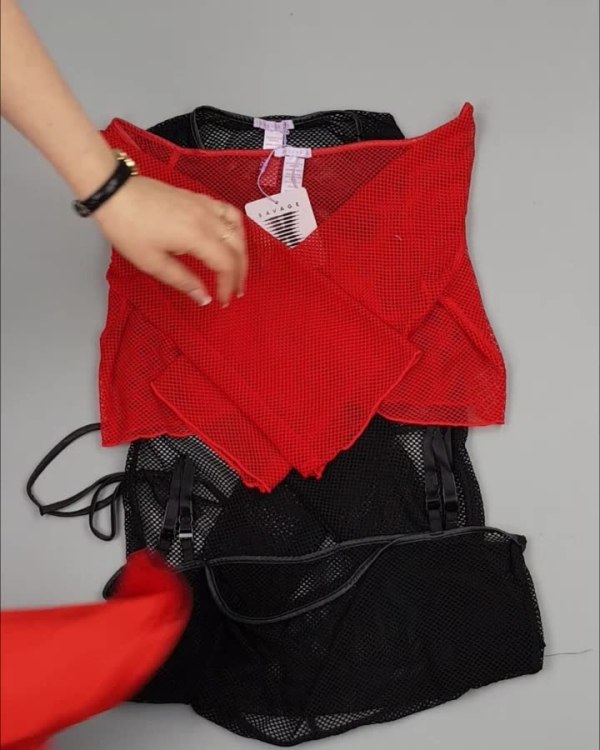 Фотография  369 - Нижнее белье Savage, 50 шт, ЛОТ №4037 оптом в Екатеринбурге и Свердловской области