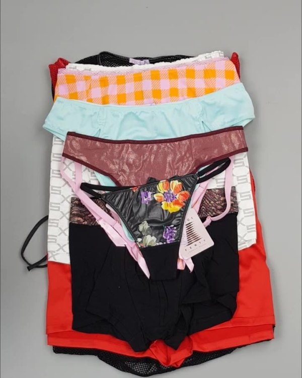 Фотография  729 - Нижнее белье Savage, 50 шт, ЛОТ №4037 оптом в Екатеринбурге и Свердловской области