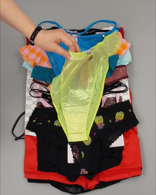 Фотография  353 - Нижнее белье Savage, 50 шт, ЛОТ №4037 оптом в Екатеринбурге и Свердловской области