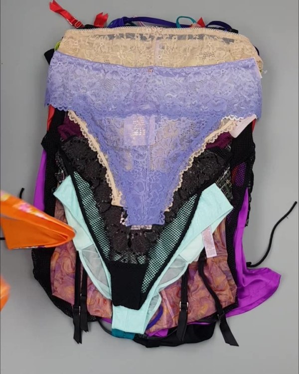 Фотография  295 - Нижнее белье Savage, 50 шт, ЛОТ №4038 оптом в Екатеринбурге и Свердловской области