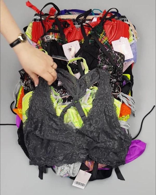 Фотография  958 - Нижнее белье Savage, 50 шт, ЛОТ №4038 оптом в Екатеринбурге и Свердловской области