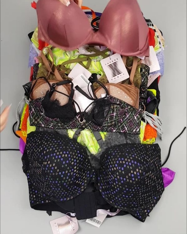 Фотография  165 - Нижнее белье Savage, 50 шт, ЛОТ №4038 оптом в Екатеринбурге и Свердловской области