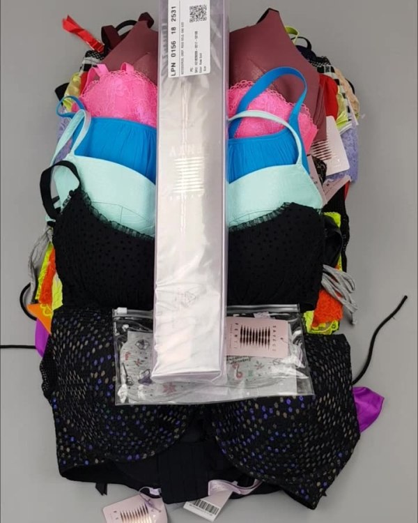 Фотография  238 - Нижнее белье Savage, 50 шт, ЛОТ №4038 оптом в Екатеринбурге и Свердловской области