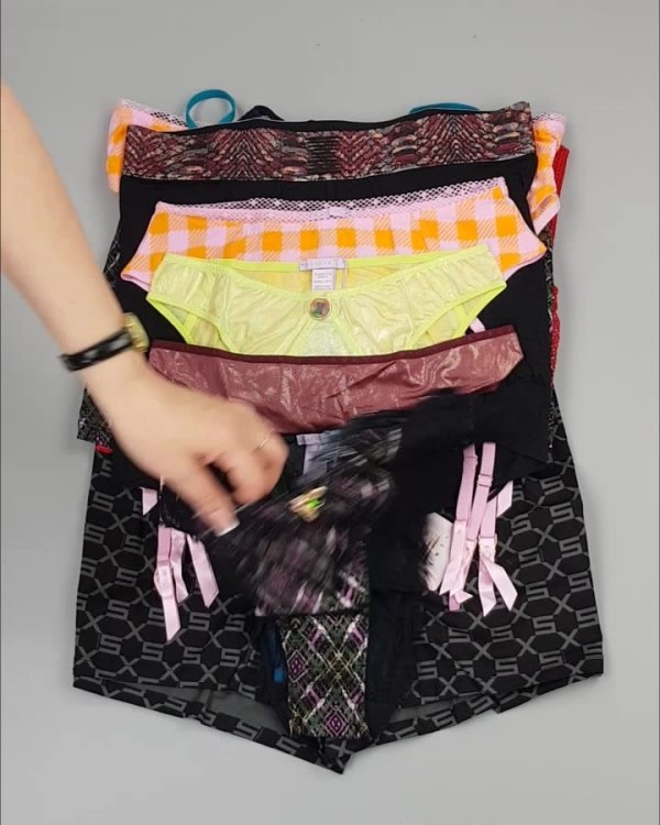 Фотография  998 - Нижнее белье Savage, 50 шт, ЛОТ №4042 оптом в Екатеринбурге и Свердловской области