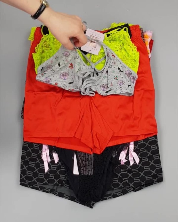 Фотография  496 - Нижнее белье Savage, 50 шт, ЛОТ №4042 оптом в Екатеринбурге и Свердловской области