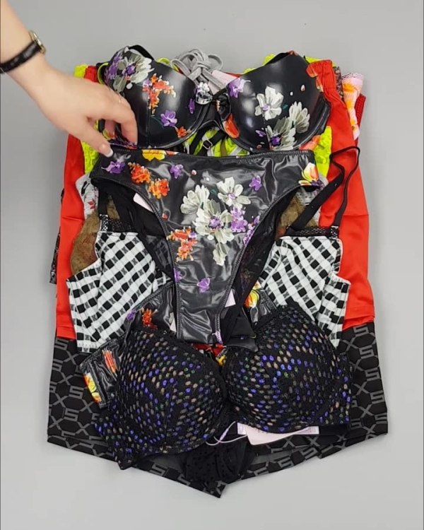 Фотография  112 - Нижнее белье Savage, 50 шт, ЛОТ №4042 оптом в Екатеринбурге и Свердловской области