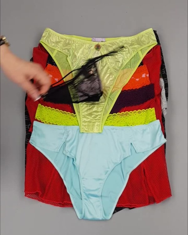 Фотография  118 - Нижнее белье Savage, 57 шт, ЛОТ №4043 оптом в Екатеринбурге и Свердловской области