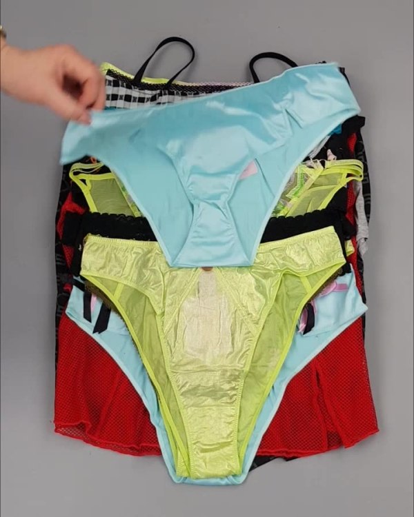 Фотография  100 - Нижнее белье Savage, 57 шт, ЛОТ №4043 оптом в Екатеринбурге и Свердловской области