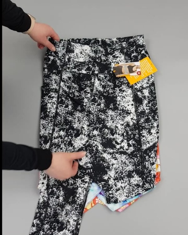 Фотография  309 - Легинсы AVIA (Ladies leggings)#8 кг, ЛОТ №4046 оптом в Екатеринбурге и Свердловской области