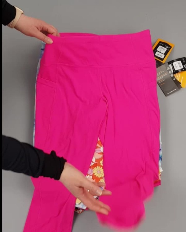 Фотография  562 - Легинсы AVIA (Ladies leggings)#8 кг, ЛОТ №4046 оптом в Екатеринбурге и Свердловской области