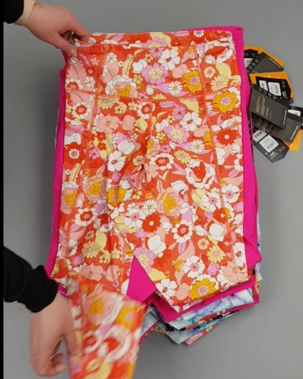 Фотография  656 - Легинсы AVIA (Ladies leggings)#8 кг, ЛОТ №4046 оптом в Екатеринбурге и Свердловской области