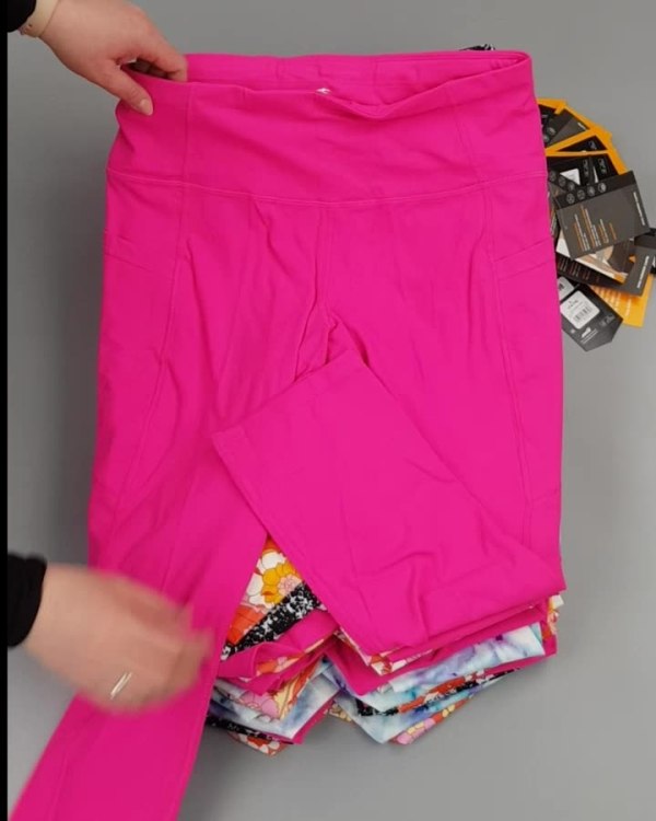 Фотография  389 - Легинсы AVIA (Ladies leggings)#8 кг, ЛОТ №4046 оптом в Екатеринбурге и Свердловской области