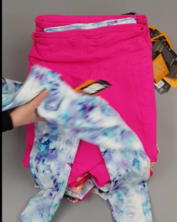 Фотография  617 - Легинсы AVIA (Ladies leggings)#8 кг, ЛОТ №4046 оптом в Екатеринбурге и Свердловской области