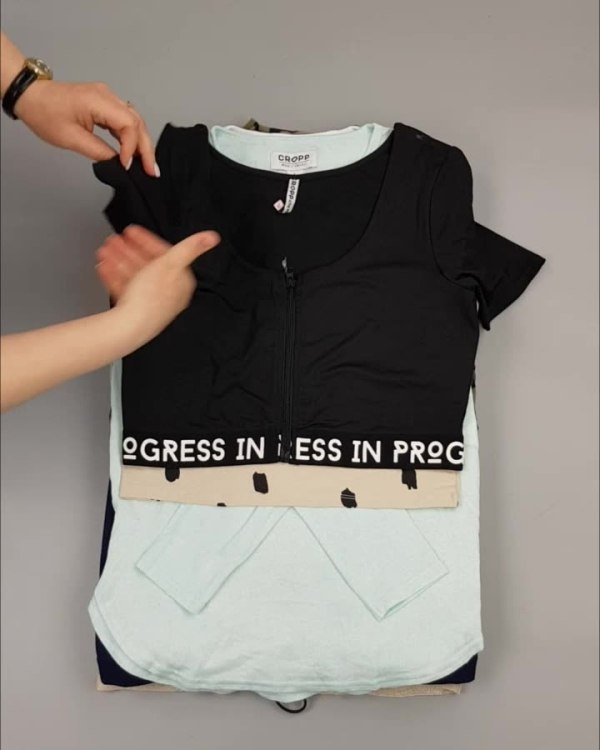 Фотография  226 - Женский летний микс LPP, 17 кг, ЛОТ №4141 оптом в Екатеринбурге и Свердловской области