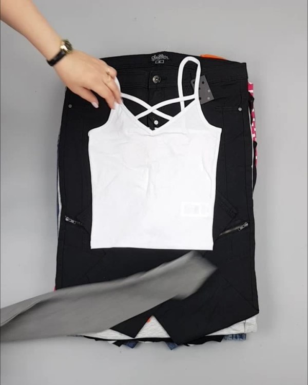 Фотография  661 - Женский летний микс LPP, 17 кг, ЛОТ №4143 оптом в Екатеринбурге и Свердловской области