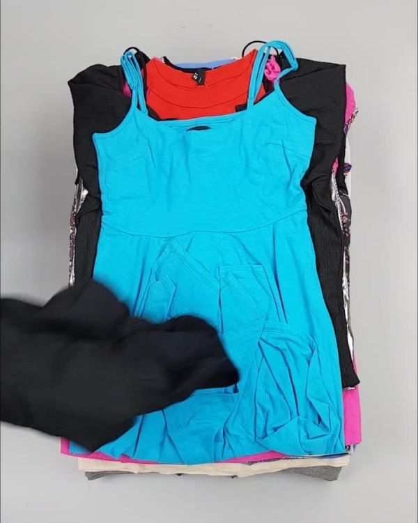 Фотография  197 - Женский летний микс LPP, 17 кг, ЛОТ №4143 оптом в Екатеринбурге и Свердловской области