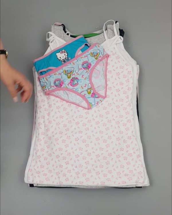 Фотография  129 - Нижнее белье LIDL Kids#5 кг, ЛОТ №4231 оптом в Екатеринбурге и Свердловской области