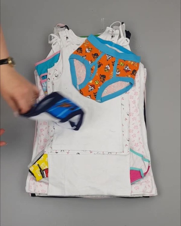 Фотография  169 - Нижнее белье LIDL Kids#5 кг, ЛОТ №4231 оптом в Екатеринбурге и Свердловской области