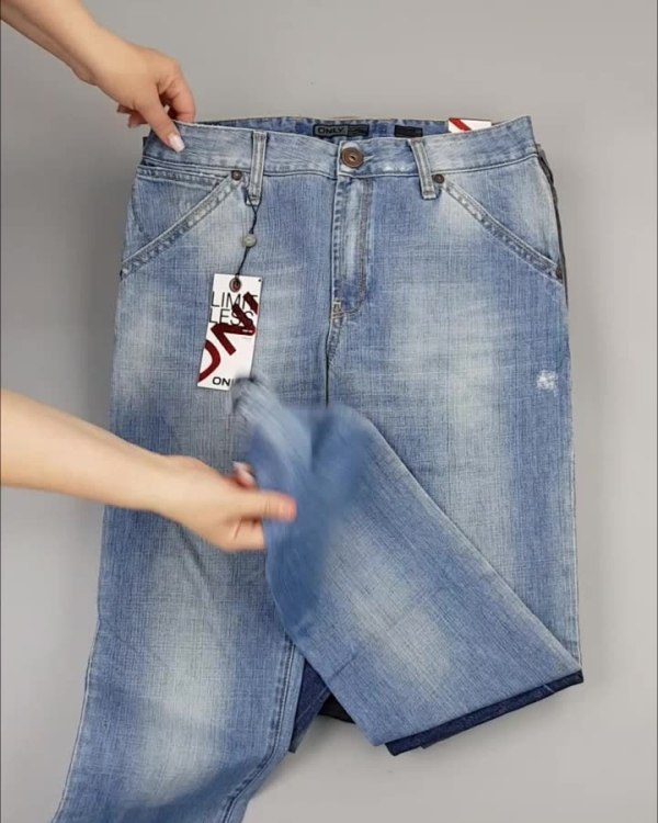 Фотография  146 - Джинсы Италия#20 шт, ЛОТ №4301 оптом в Екатеринбурге и Свердловской области