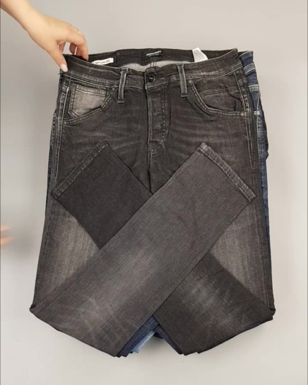 Фотография  516 - Джинсы Италия#20 шт, ЛОТ №4301 оптом в Екатеринбурге и Свердловской области