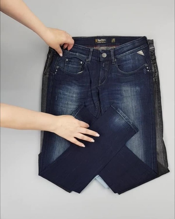 Фотография  104 - Джинсы Италия#20 шт, ЛОТ №4302 оптом в Екатеринбурге и Свердловской области