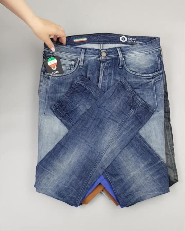 Фотография  745 - Джинсы Италия#20 шт, ЛОТ №4302 оптом в Екатеринбурге и Свердловской области