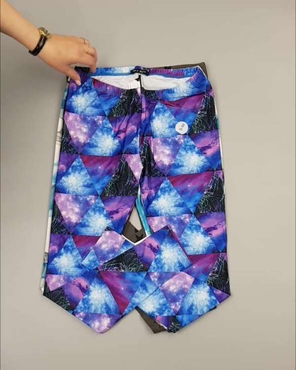 Фотография  125 - Лосины CIRCUS #6,4 кг, ЛОТ №4325 оптом в Екатеринбурге и Свердловской области