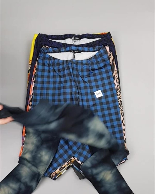 Фотография  142 - Лосины CIRCUS #6,4 кг, ЛОТ №4325 оптом в Екатеринбурге и Свердловской области