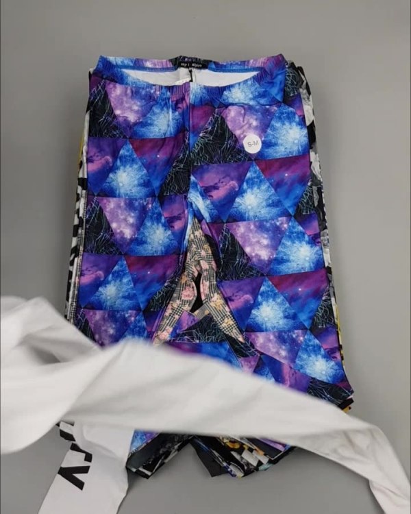 Фотография  274 - Лосины CIRCUS #6,4 кг, ЛОТ №4325 оптом в Екатеринбурге и Свердловской области