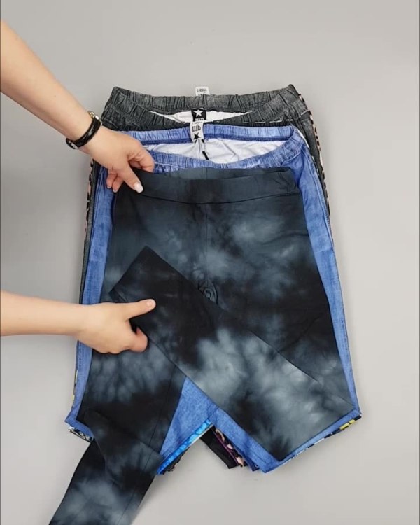 Фотография  728 - Лосины CIRCUS #6,2 кг, ЛОТ №4326 оптом в Екатеринбурге и Свердловской области