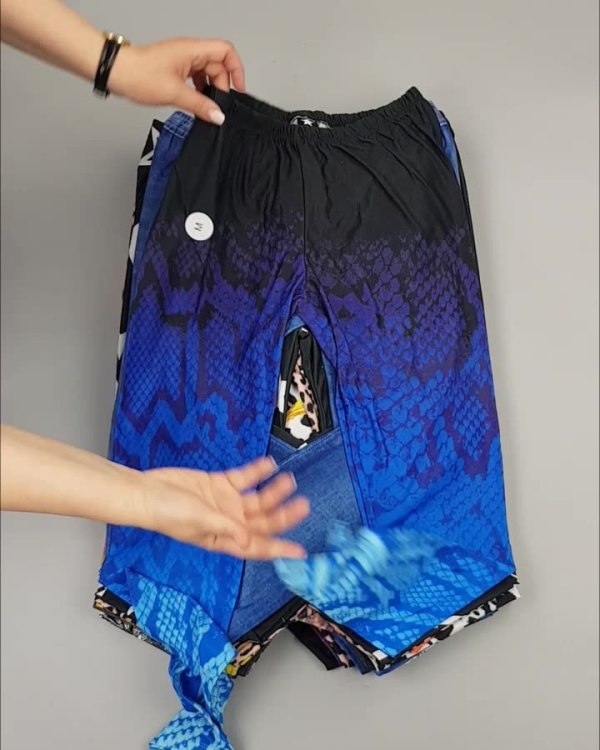 Фотография  691 - Лосины CIRCUS #6,2 кг, ЛОТ №4326 оптом в Екатеринбурге и Свердловской области