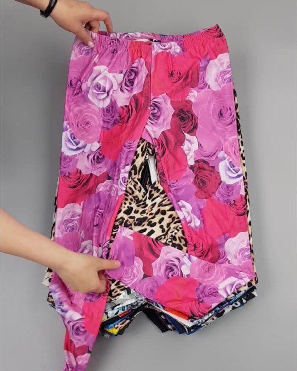 Фотография  580 - Лосины CIRCUS #6,2 кг, ЛОТ №4326 оптом в Екатеринбурге и Свердловской области