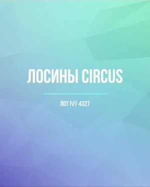Купить Лосины CIRCUS #6,2 кг, ЛОТ №4327 оптом в Екатеринбурге и Свердловской области