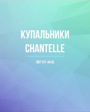 Купить Купальники Chantelle#30 шт, ЛОТ №4410 оптом в Екатеринбурге и Свердловской области