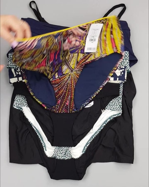 Фотография  252 - Купальники Chantelle#30 шт, ЛОТ №4410 оптом в Екатеринбурге и Свердловской области