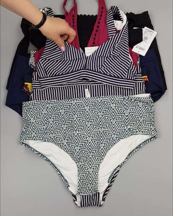 Фотография  236 - Купальники Chantelle#23 шт, ЛОТ №4412 оптом в Екатеринбурге и Свердловской области