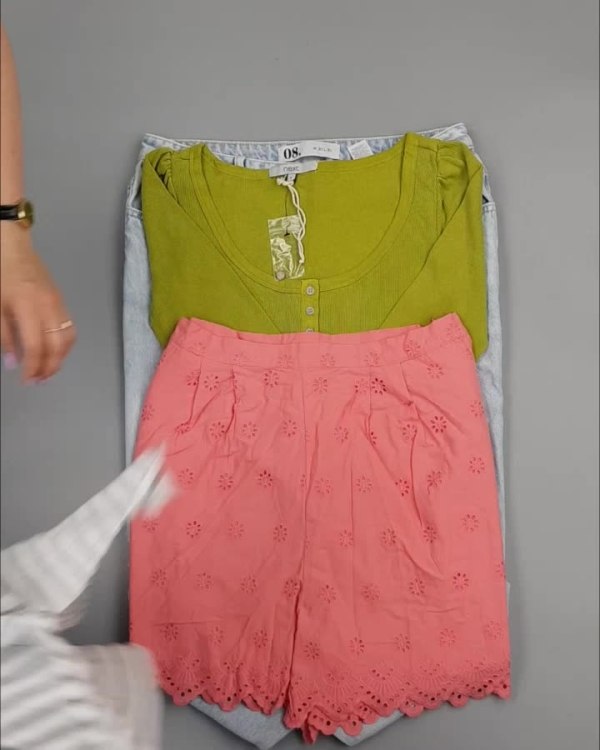 Фотография  631 - NEXT Summer Women mix#15 кг, ЛОТ №4436 оптом в Екатеринбурге и Свердловской области