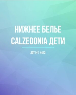 Купить Детское нижнее белье CALZEDONIA, 40 шт, ЛОТ №4443 оптом в Екатеринбурге и Свердловской области
