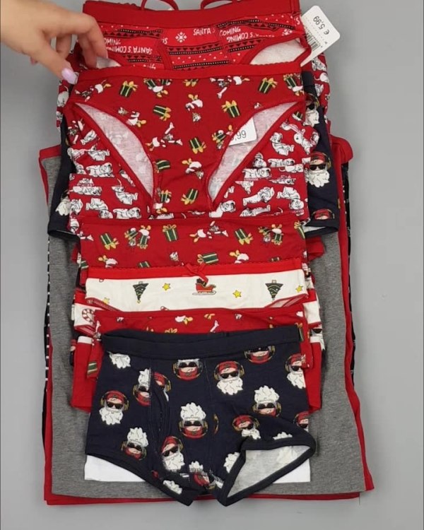 Фотография  238 - Детское нижнее белье CALZEDONIA, 40 шт, ЛОТ №4443 оптом в Екатеринбурге и Свердловской области