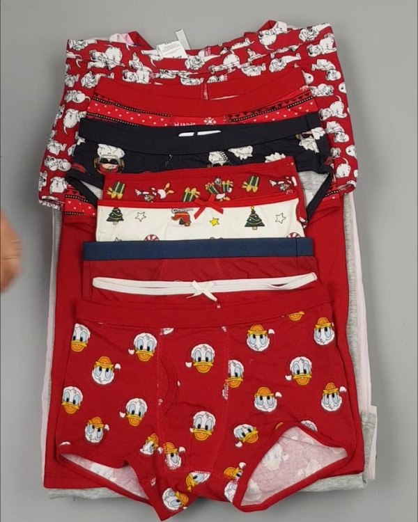 Фотография  396 - Детское нижнее белье CALZEDONIA, 40 шт, ЛОТ №4444 оптом в Екатеринбурге и Свердловской области