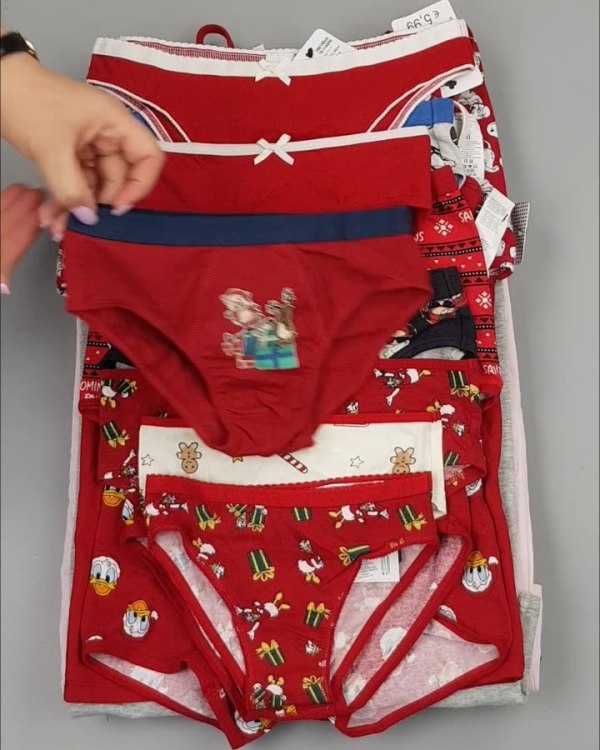 Фотография  152 - Детское нижнее белье CALZEDONIA, 40 шт, ЛОТ №4444 оптом в Екатеринбурге и Свердловской области