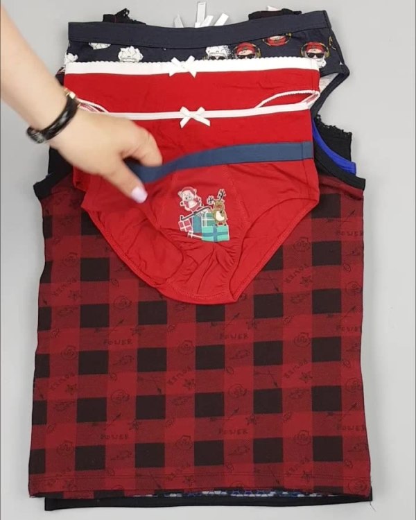 Фотография  748 - Детское нижнее белье CALZEDONIA, 40 шт, ЛОТ №4445 оптом в Екатеринбурге и Свердловской области