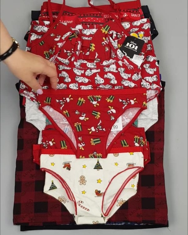 Фотография  428 - Детское нижнее белье CALZEDONIA, 40 шт, ЛОТ №4445 оптом в Екатеринбурге и Свердловской области